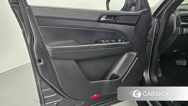 Ssangyong Rexton Sports Cannes id 4530336 из Кореи 16