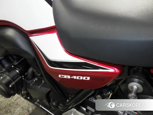 Проданный Honda CB400SF ABS id 3994874 из Японии, фото 16