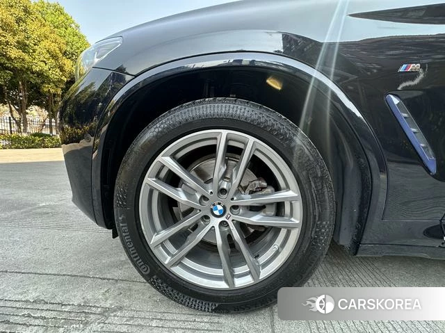 BMW X3 id 3896218 из Китая 16