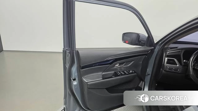 Ssangyong Beautiful Korando id 4447457 из Кореи 16