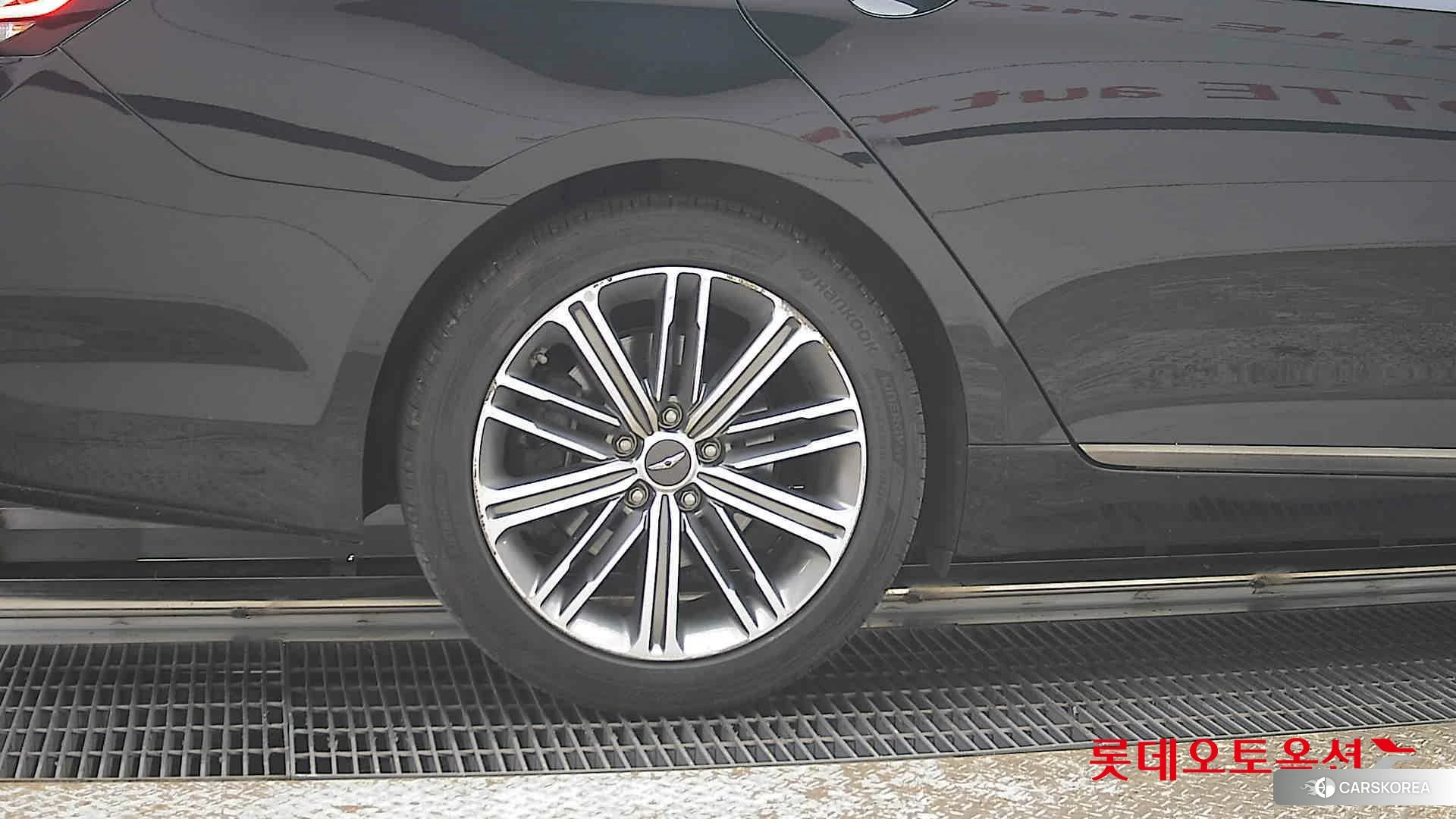 Hyundai G80 id 3869283 из Кореи 16