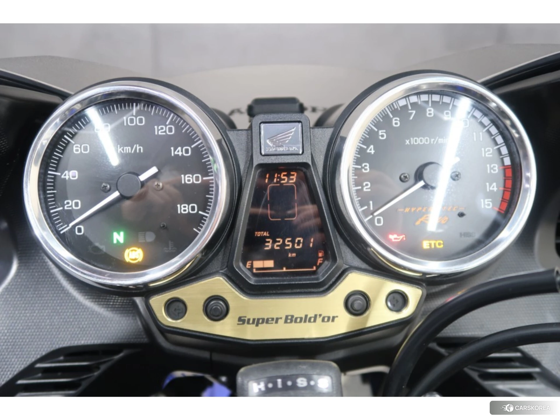 Honda CB400SF BOLDOR ABS id 4184251 из Японии 16