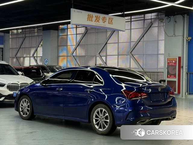 Mercedes-Benz Class A id 4219343 из Китая 15