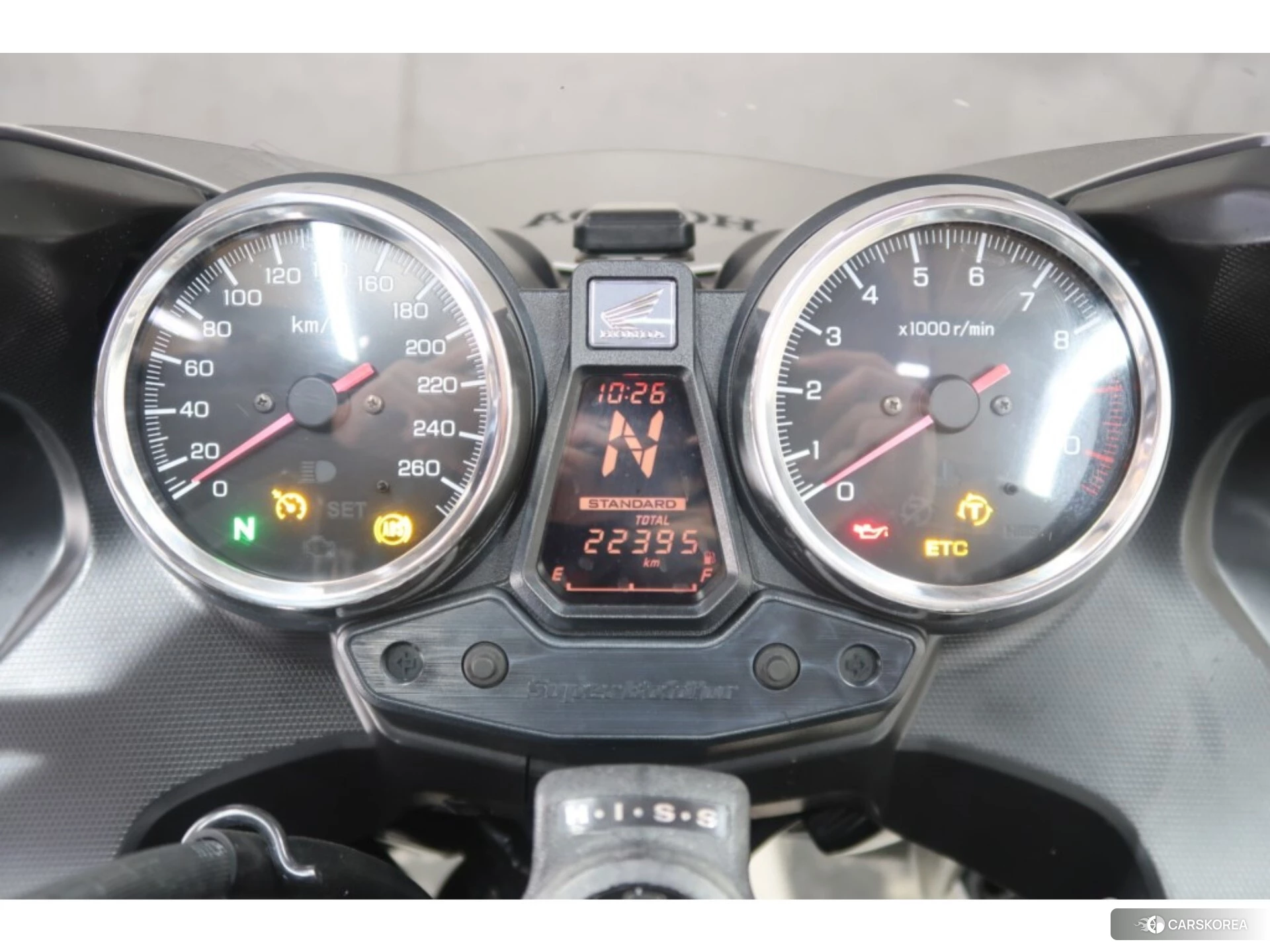 Honda CB1300SF BOLDOR ABS id 4184830 из Японии 16