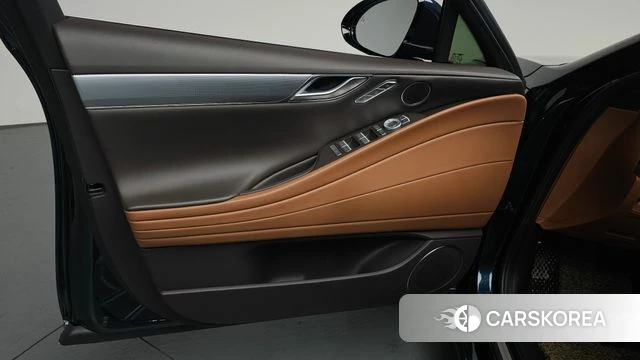 Genesis G80 (RG3) id 4389242 из Кореи 16