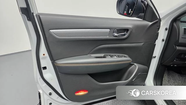 Renault Korea (Samsung) The New QM6 id 4604488 из Кореи 16