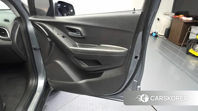 Chevrolet (GM Daewoo) The New Trax id 4471342 из Кореи 16