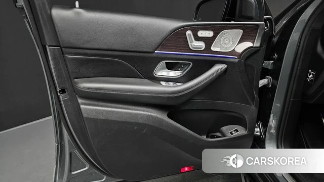 Mercedes-Benz GLE-Class W167 id 4758223 из Кореи 16