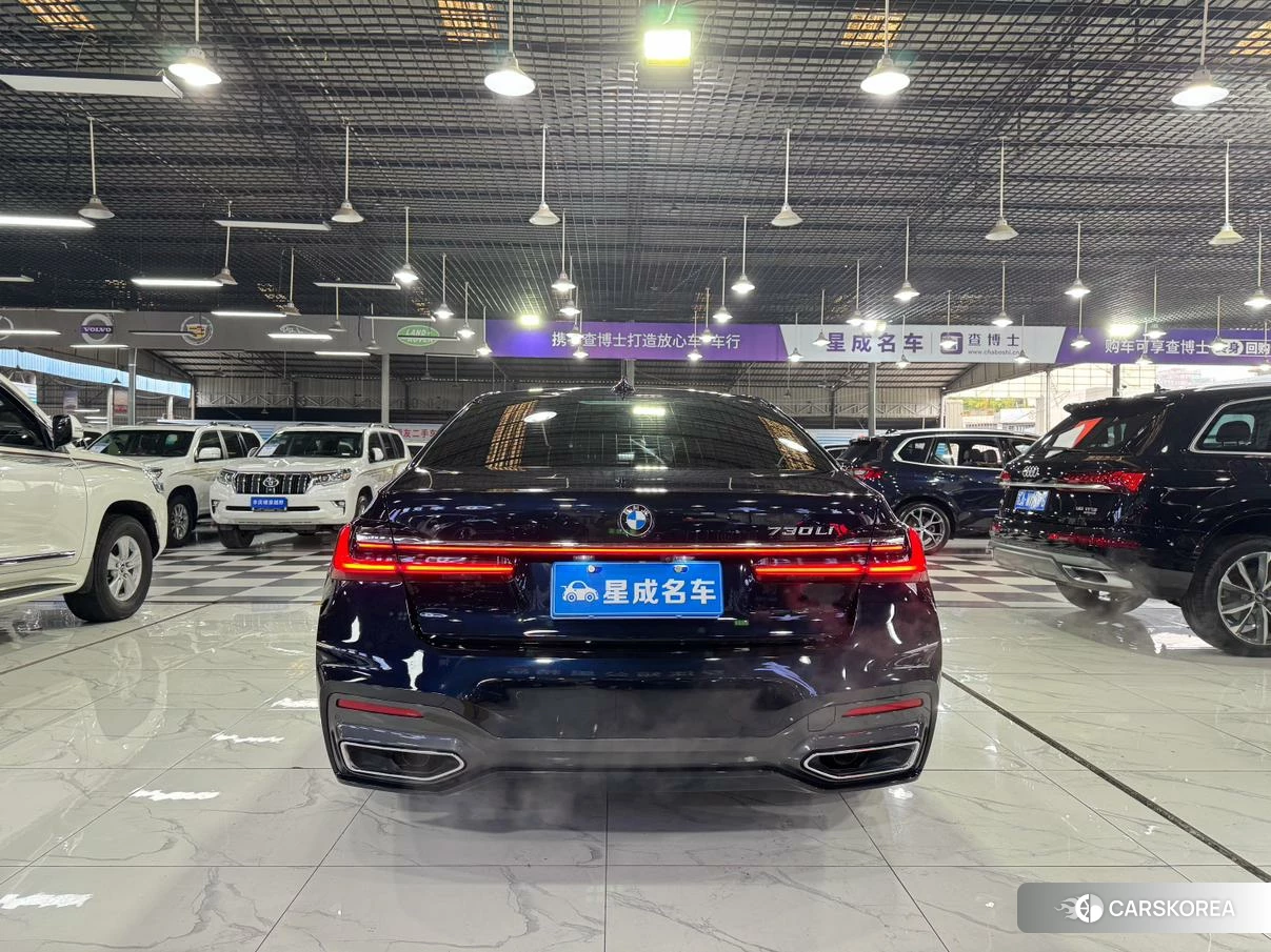 BMW 7 series id 4473403 из Китая 16