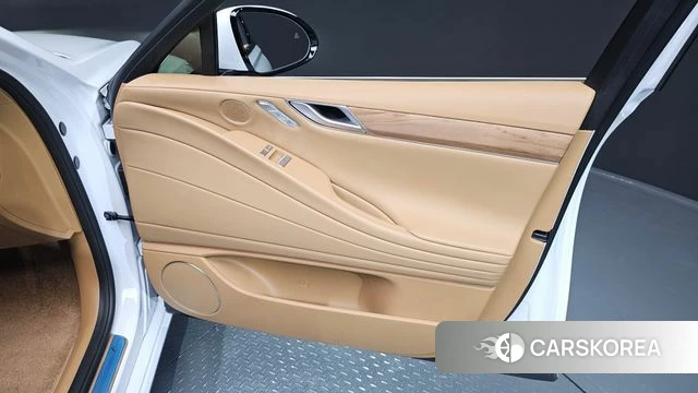 Genesis G80 (RG3) id 4488133 из Кореи 16