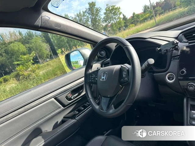 Honda CR-V id 4366210 из Китая 16