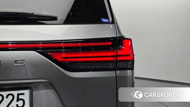 Lexus LX 4th Generation id 4515921 из Кореи 16