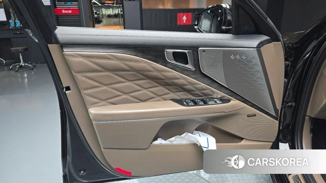 Kia K8 Hybrid id 4936391 из Кореи 16