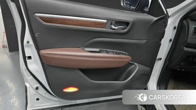 Renault Korea (Samsung) The New QM6 id 4642543 из Кореи 16