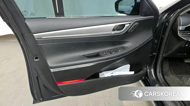 Hyundai The New Grandeur IG id 4370935 из Кореи 16