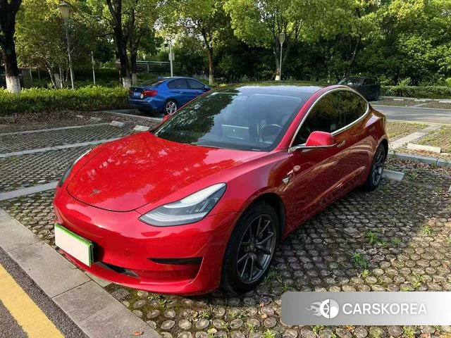 Tesla Model 3 id 4209326 из Китая 16
