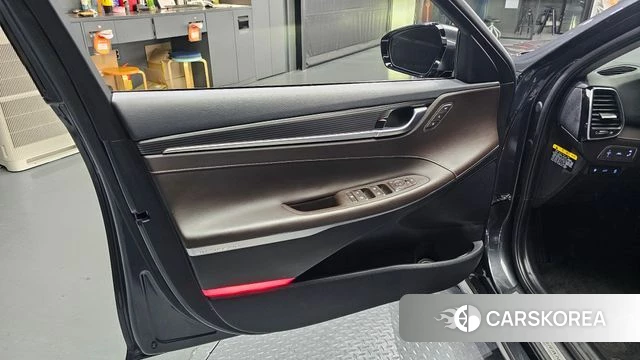 Hyundai Grandeur IG Hybrid id 4465247 из Кореи 16