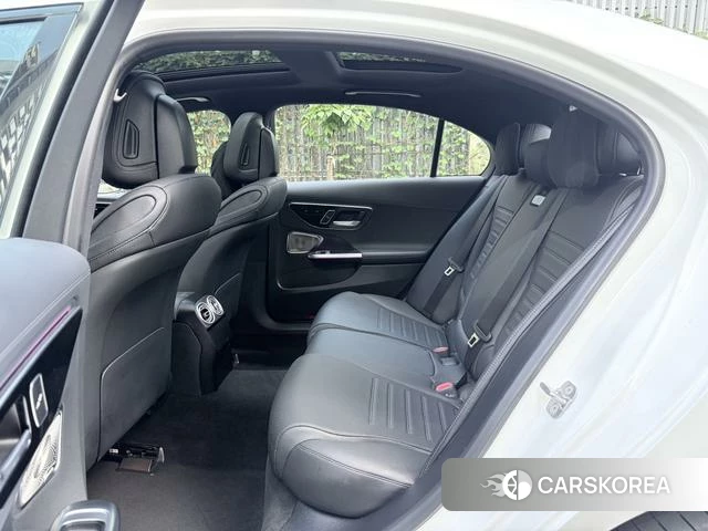 Mercedes-Benz Class C id 4216888 из Китая 16