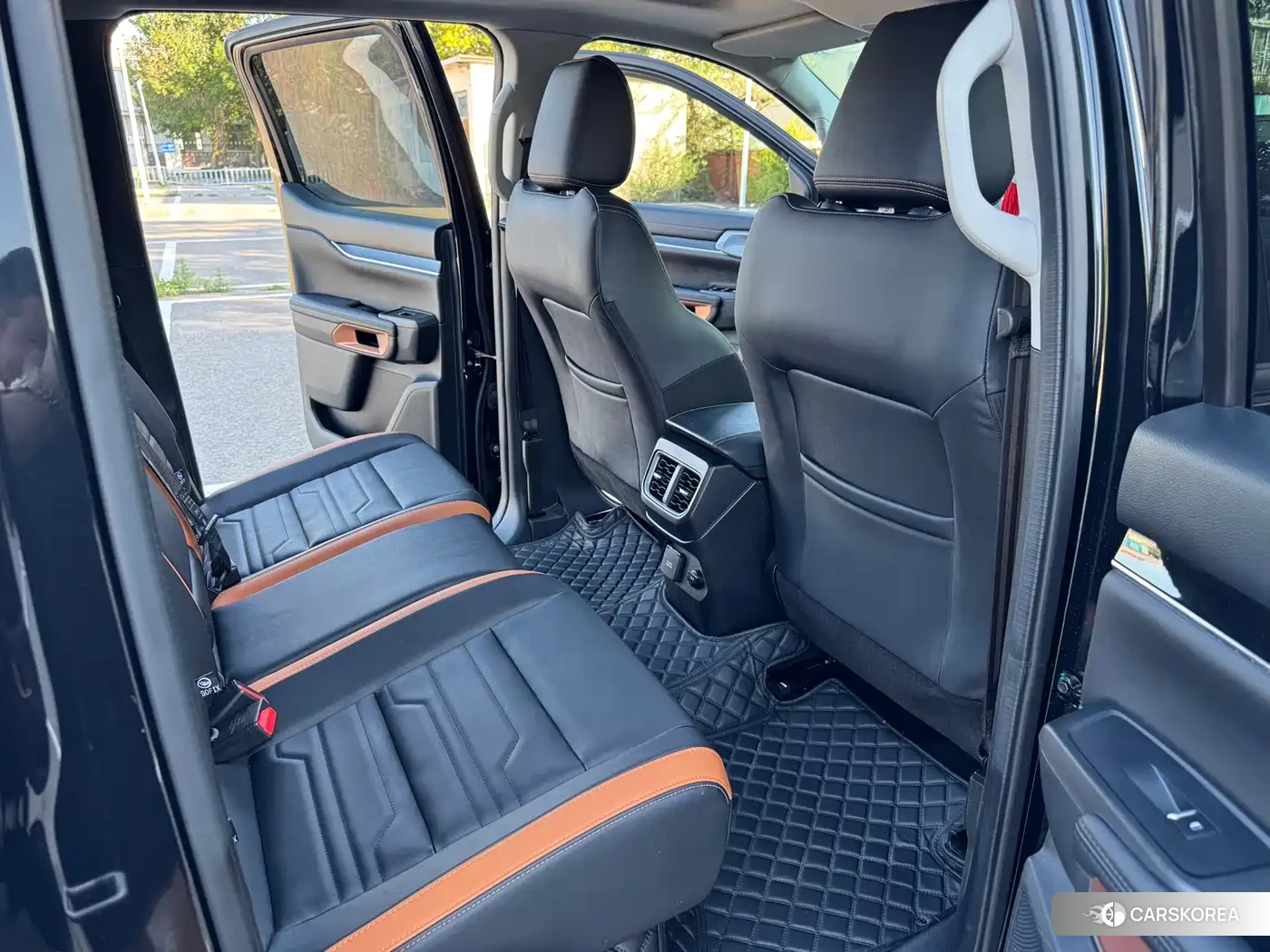 Ford Ranger id 4589455 из Китая 16