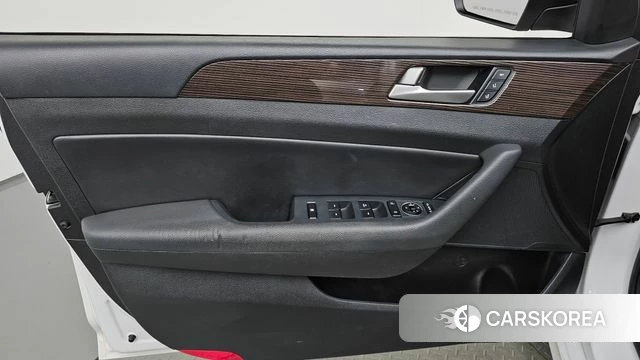 Hyundai Sonata New Rise id 4684584 из Кореи 16