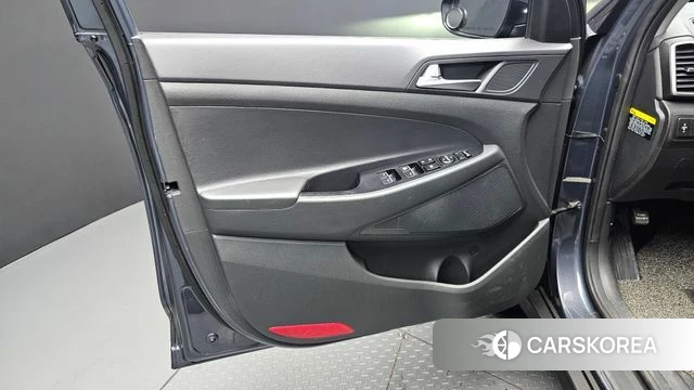 Hyundai All New Tucson id 4587185 из Кореи 16