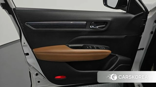Renault Korea (Samsung) The New QM6 id 4951596 из Кореи 16
