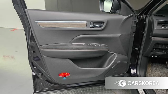 Renault Korea (Samsung) The New QM6 id 4343668 из Кореи 16