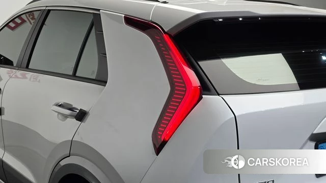 Kia Di All New Niro EV id 4942460 из Кореи 16