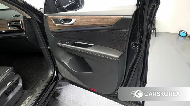 Volkswagen Atlas id 4185591 из Кореи 16