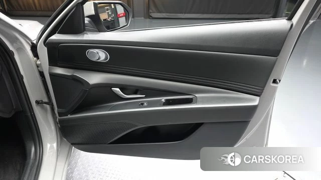 Hyundai Avante Hybrid (CN7) id 4646118 из Кореи 16