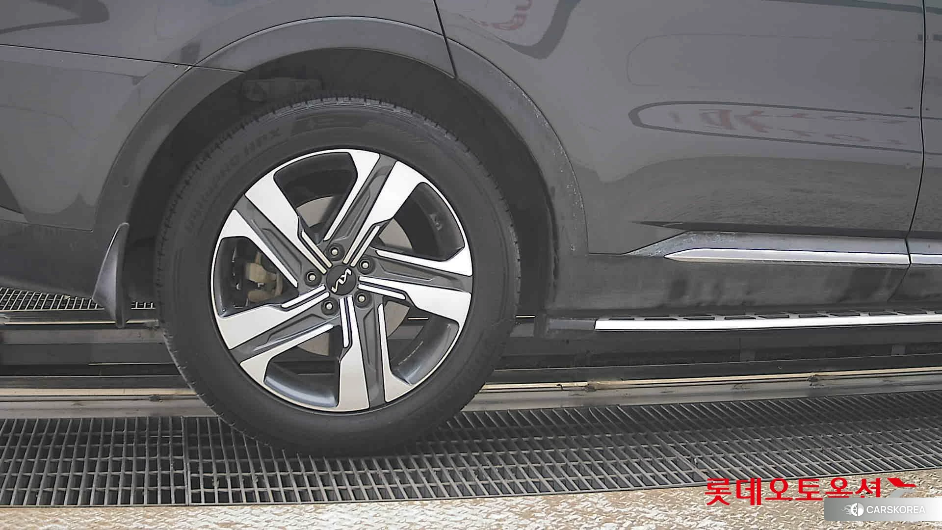 Kia Sorento Hybrid id 3888393 из Кореи 16