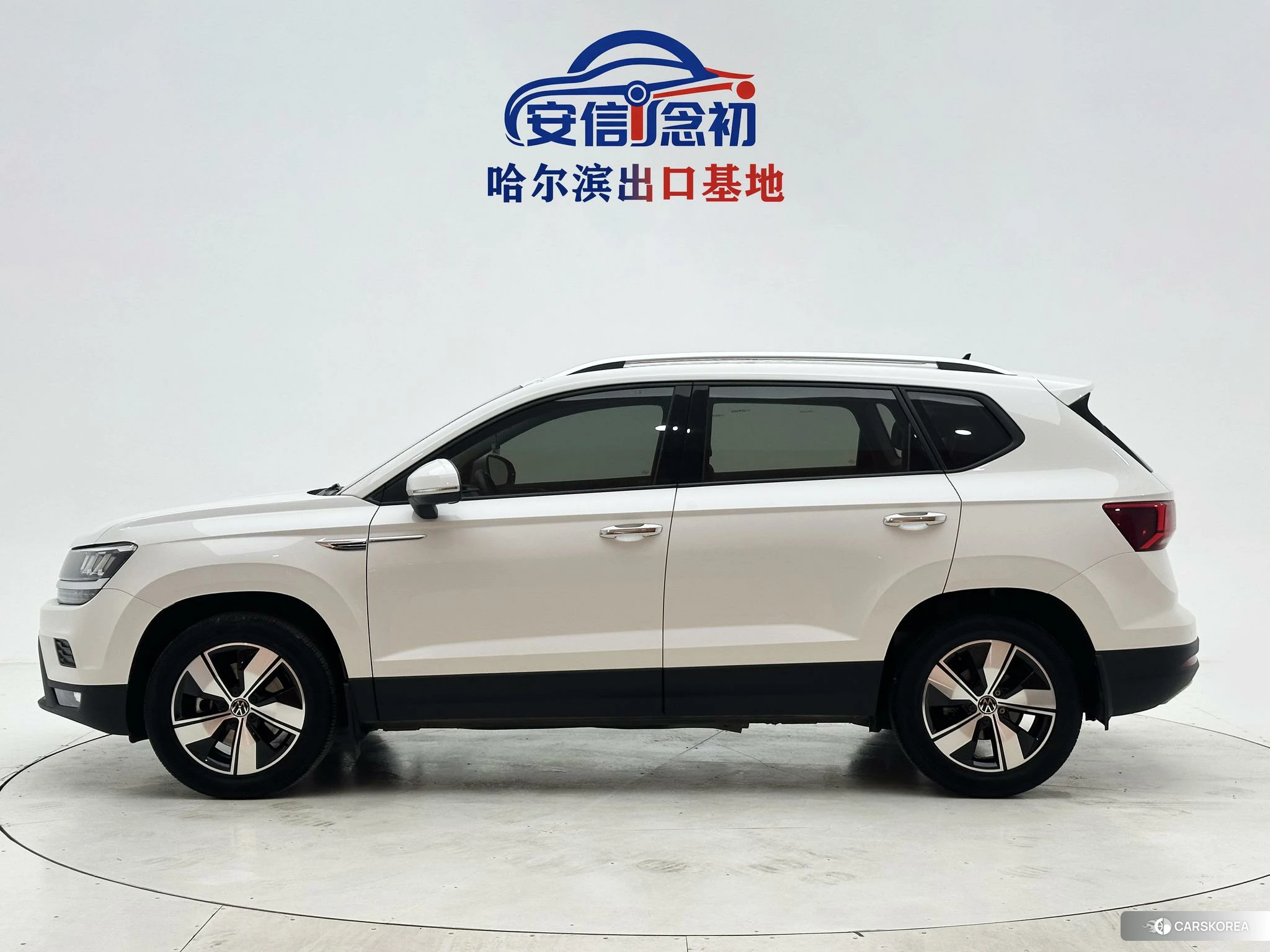 Volkswagen Tharu id 4504689 из Китая 16