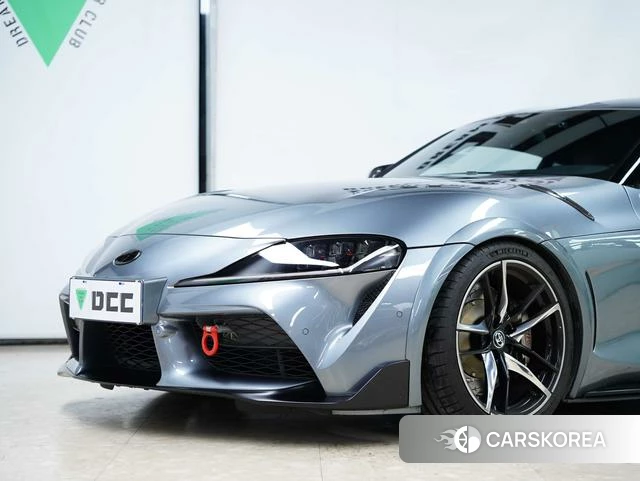 Toyota Supra id 4359677 из Китая 16