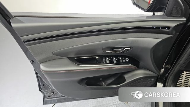 Hyundai Tucson (NX4) id 4894177 из Кореи 16