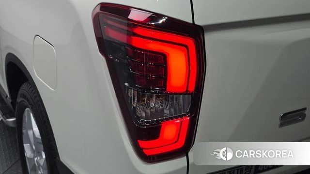 Ssangyong The New Rexton Sport id 4607804 из Кореи 16