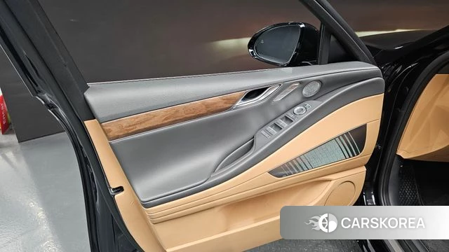 Genesis G80 (RG3) id 4528987 из Кореи 16