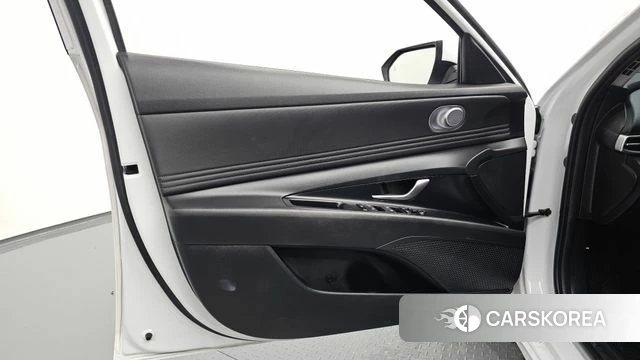 Hyundai Avante Hybrid (CN7) id 4518068 из Кореи 16