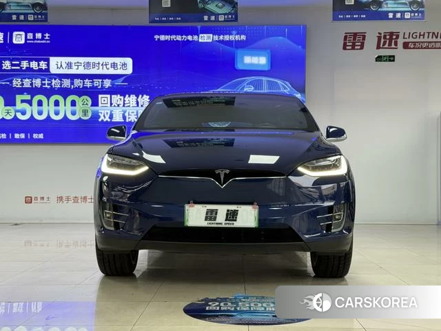 Tesla Model X id 4208442 из Китая 16