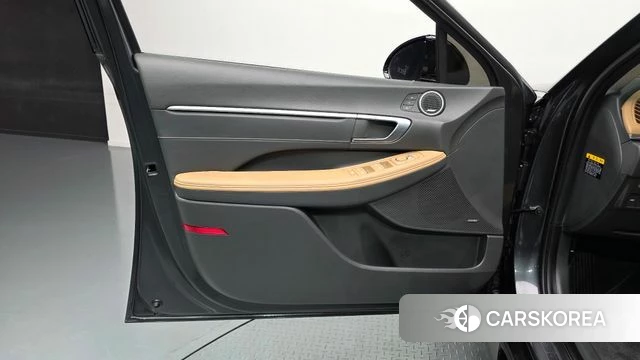 Hyundai Sonata (DN8) id 4562878 из Кореи 16