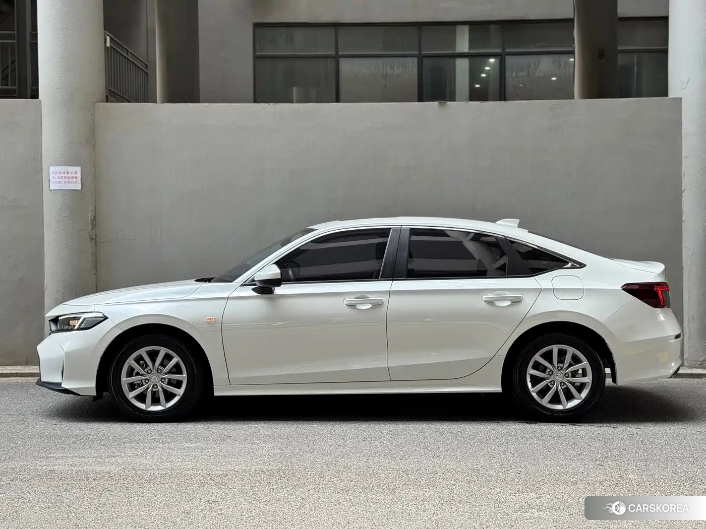 Honda Civic id 4617045 из Китая 16