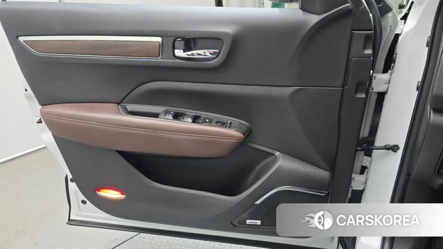 Renault Korea (Samsung) The New QM6 id 4490601 из Кореи 16