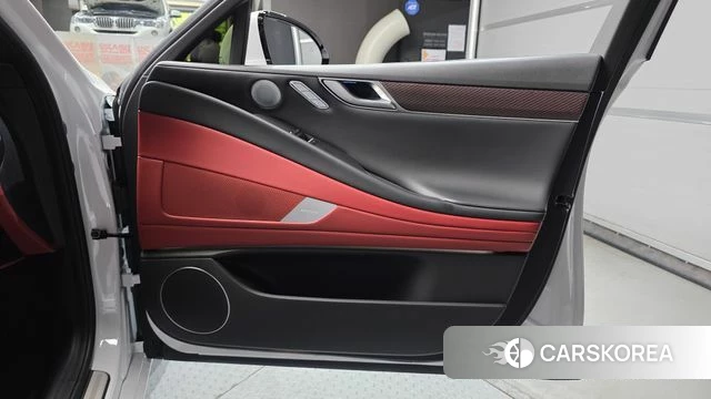 Genesis G80 (RG3) id 4421932 из Кореи 16