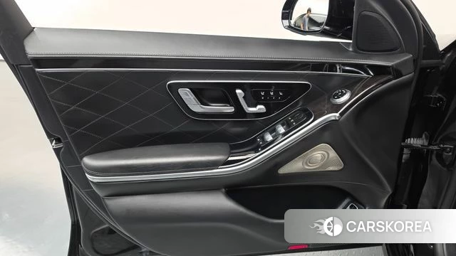 Mercedes-Benz S-Class W223 id 4849048 из Кореи 16