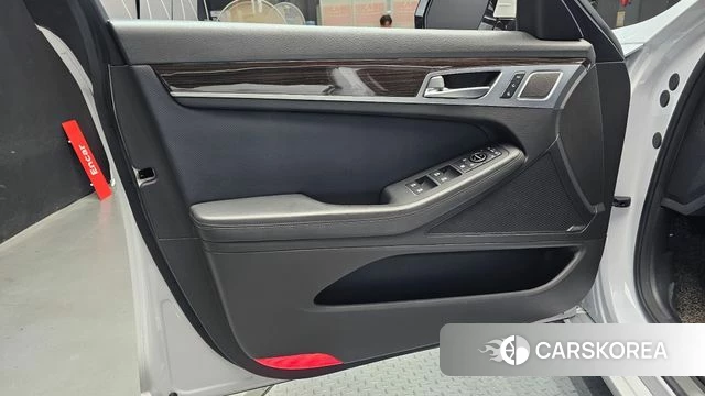 Genesis G80 id 4587033 из Кореи 16