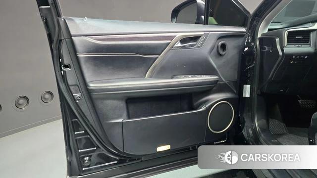 Lexus RX450h 4th generation id 4871833 из Кореи 16