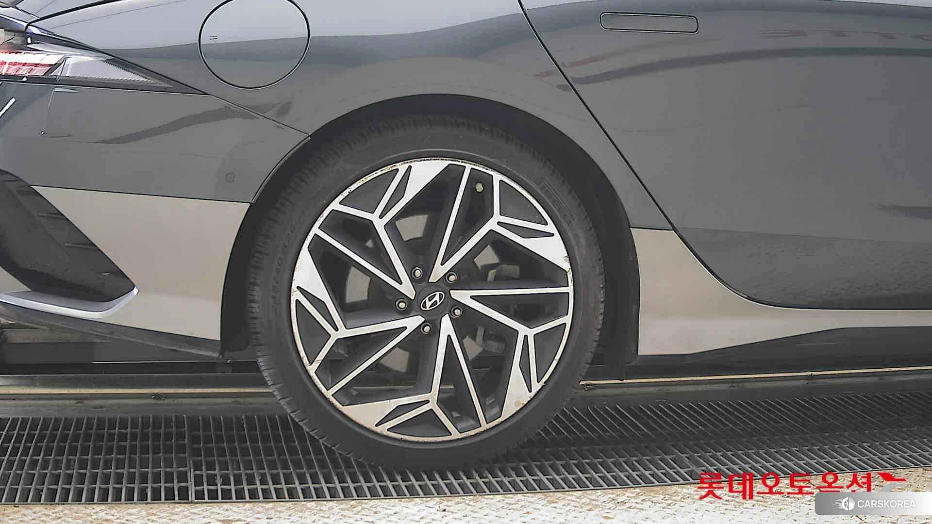 Hyundai IONIQ 6 id 4902502 из Кореи 16
