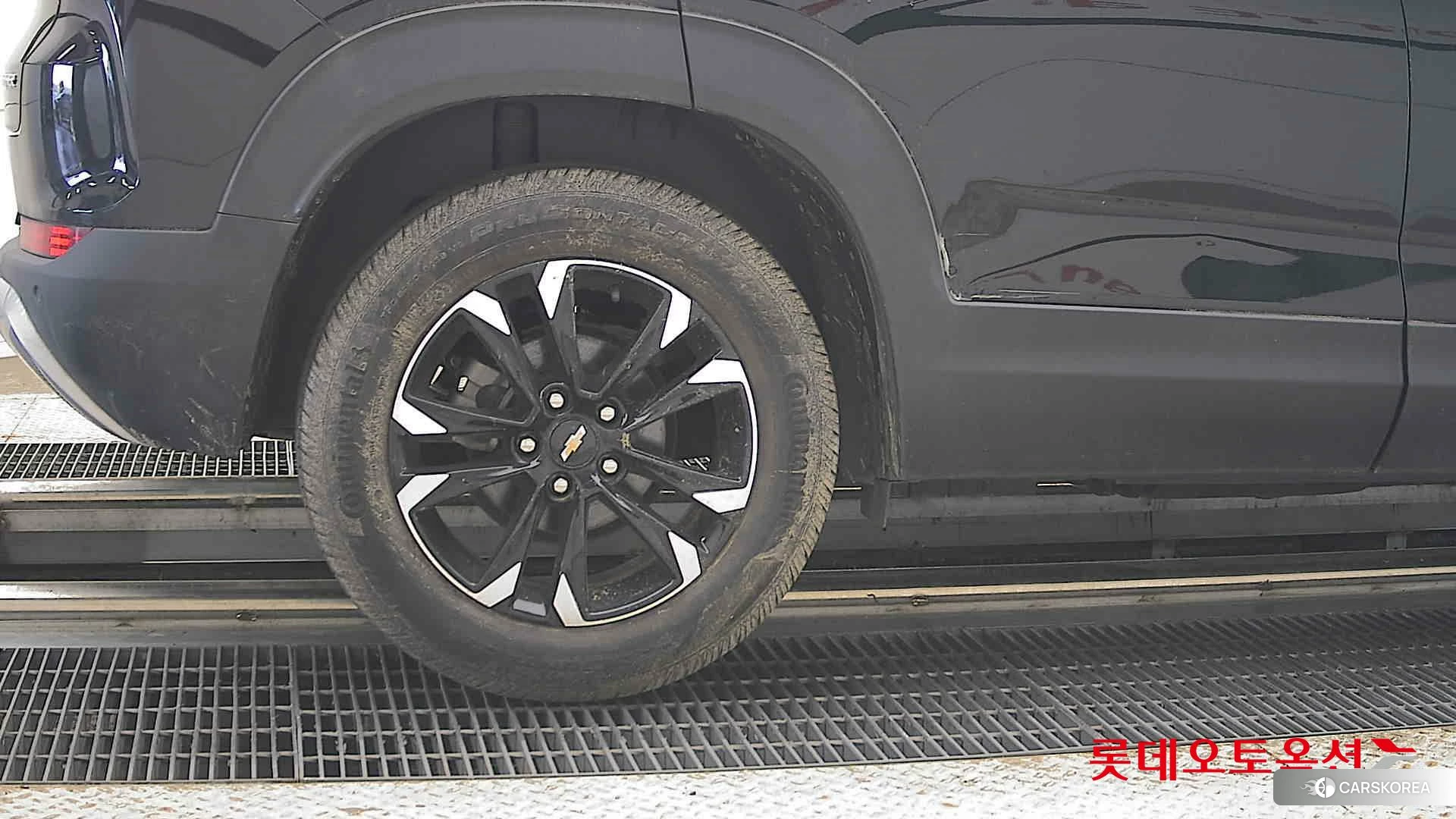 Korea G M TrailBlazer 1.35 Turbo FWD id 4902594 из Кореи 16