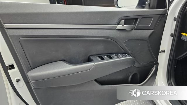 Hyundai Avante AD id 4430621 из Кореи 16
