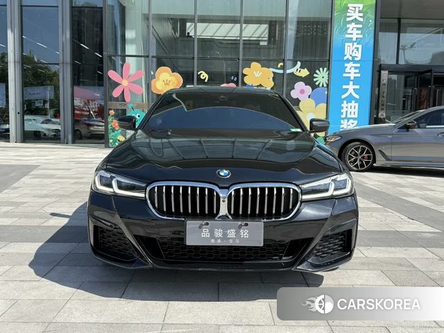 BMW 5 series id 3857936 из Китая 16