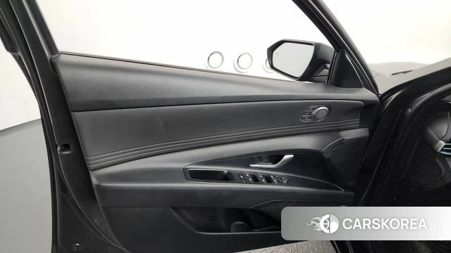 Hyundai Avante Hybrid (CN7) id 4294167 из Кореи 16